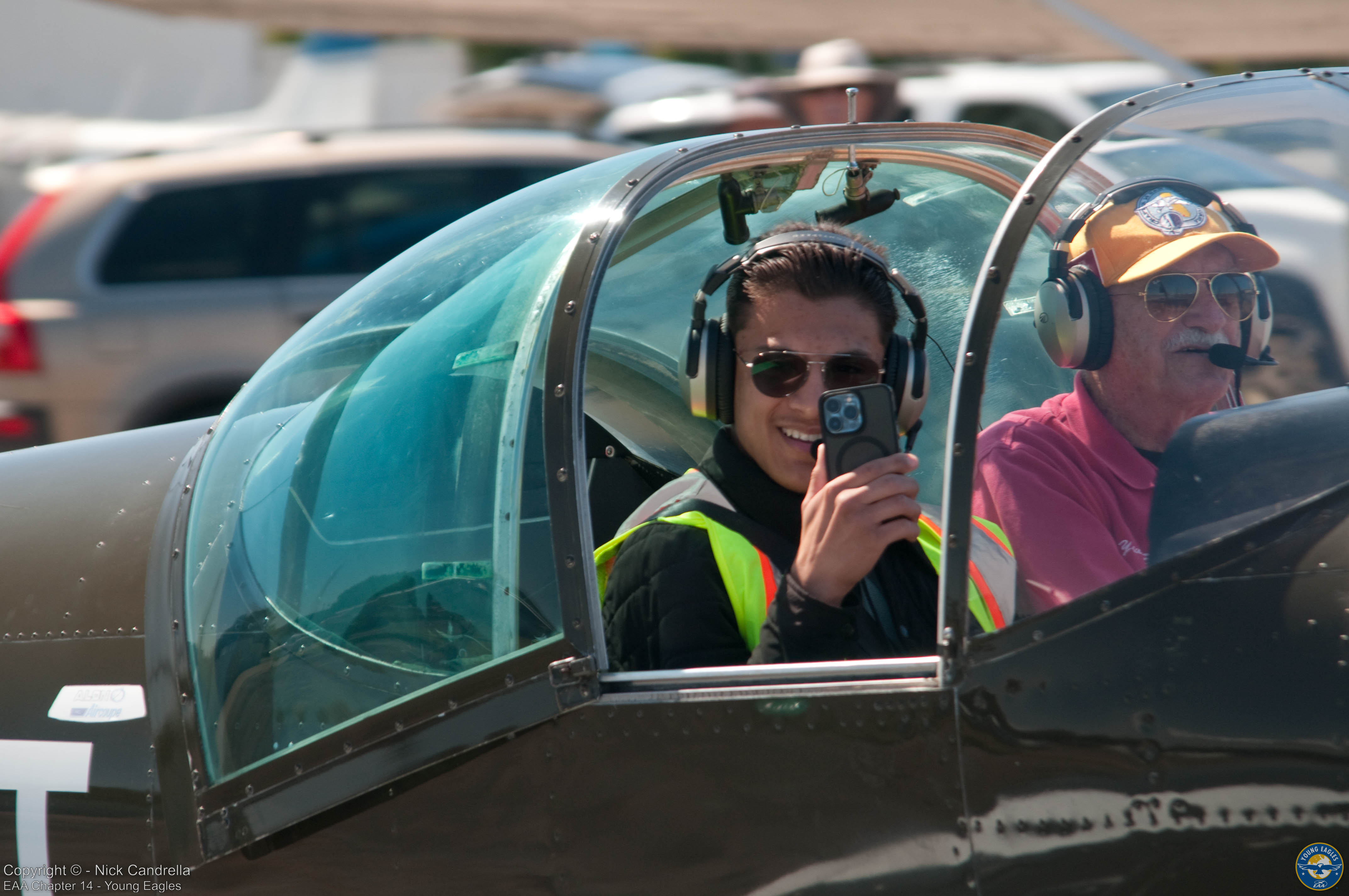 Young Eagles photo 4